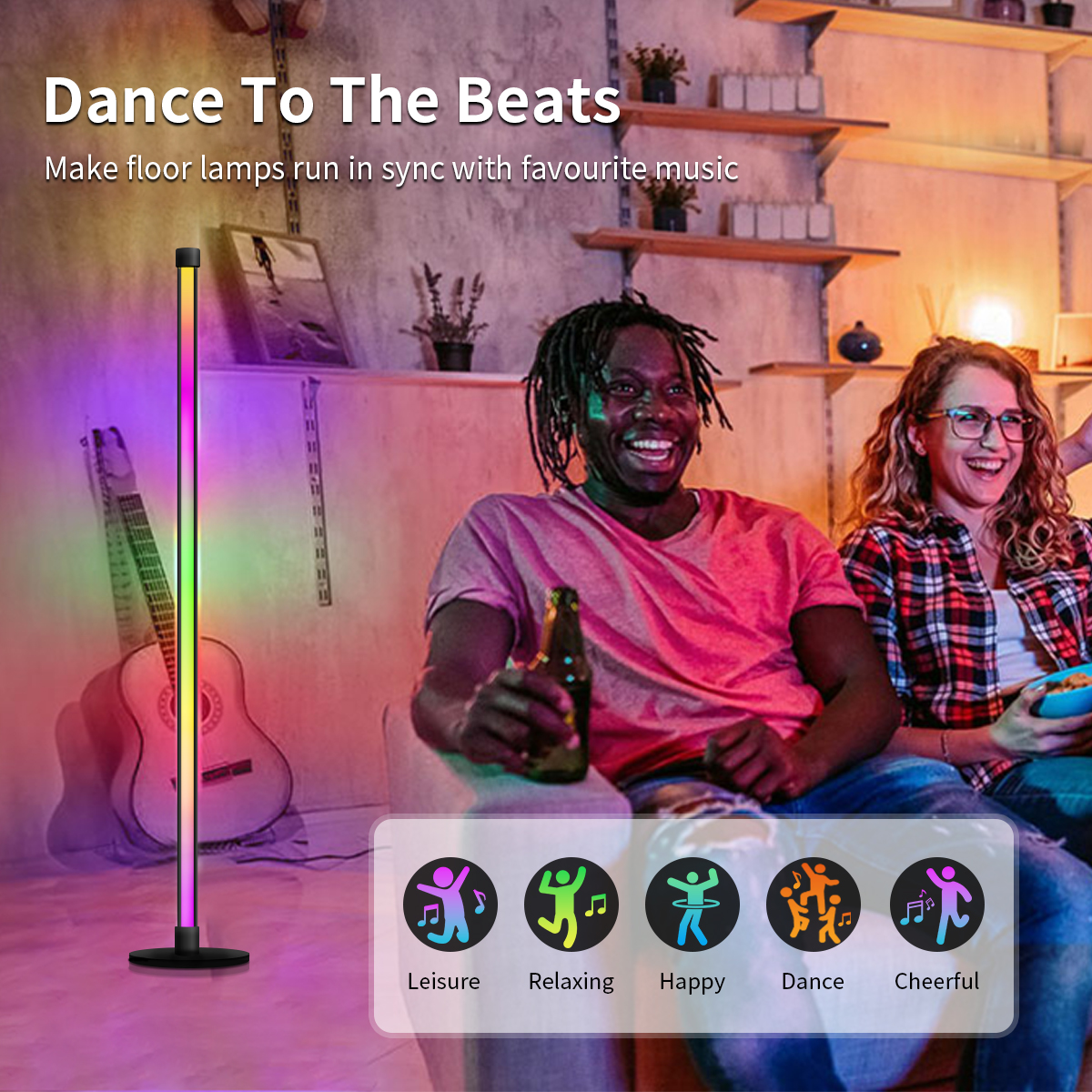 HCP025 三角落地灯